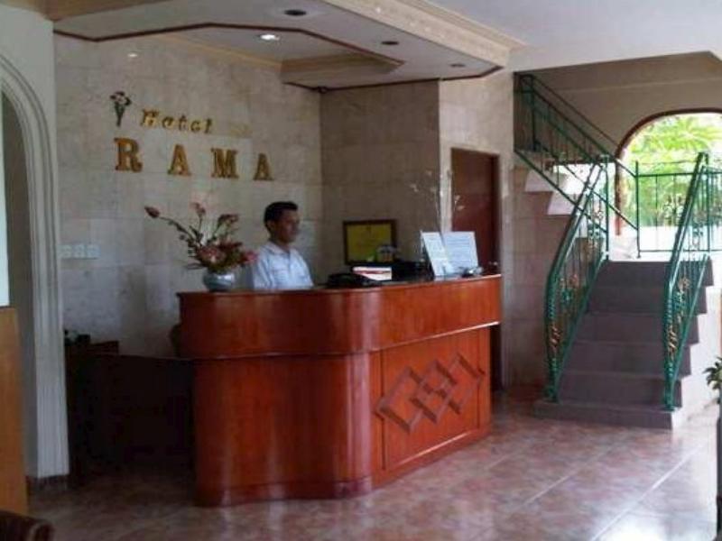 נגויה Oyo 2422 Rama Hotel מראה חיצוני תמונה