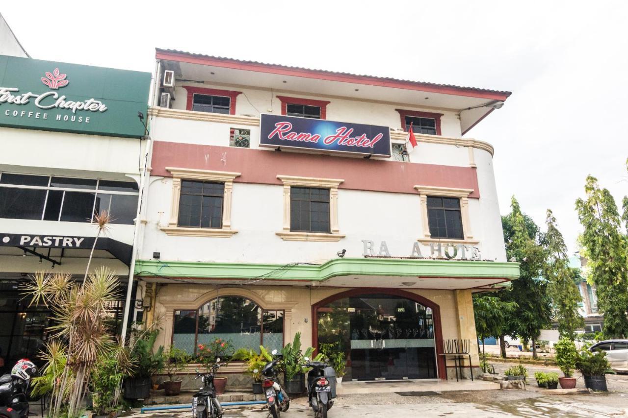 נגויה Oyo 2422 Rama Hotel מראה חיצוני תמונה