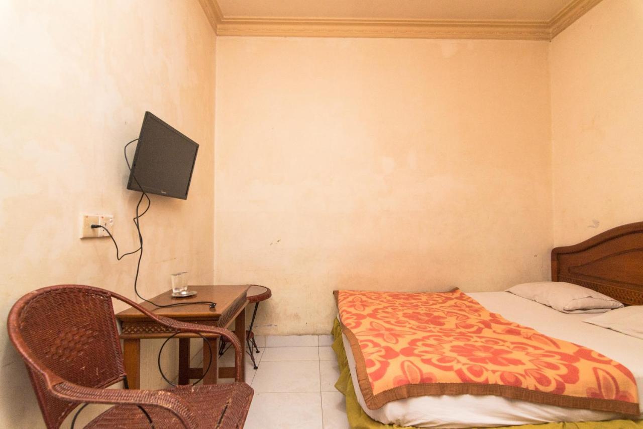 נגויה Oyo 2422 Rama Hotel מראה חיצוני תמונה