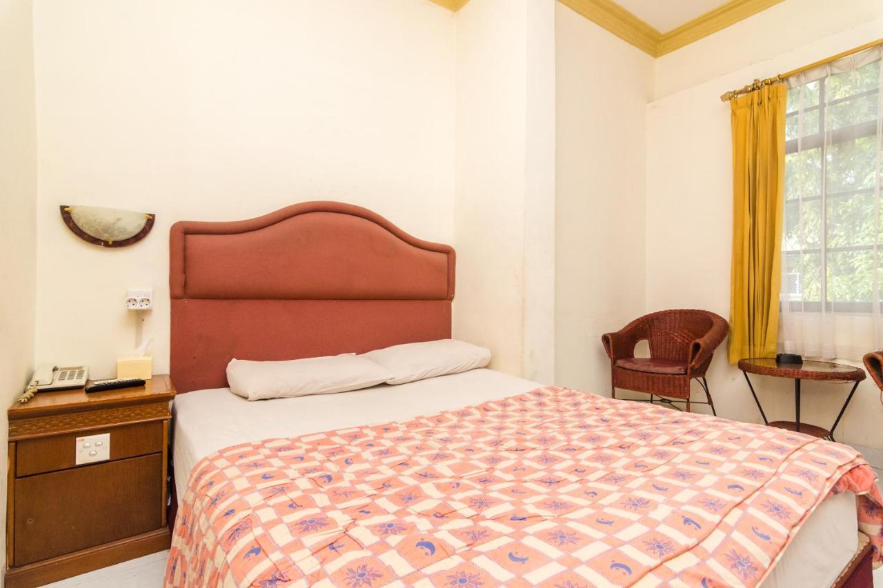 נגויה Oyo 2422 Rama Hotel מראה חיצוני תמונה