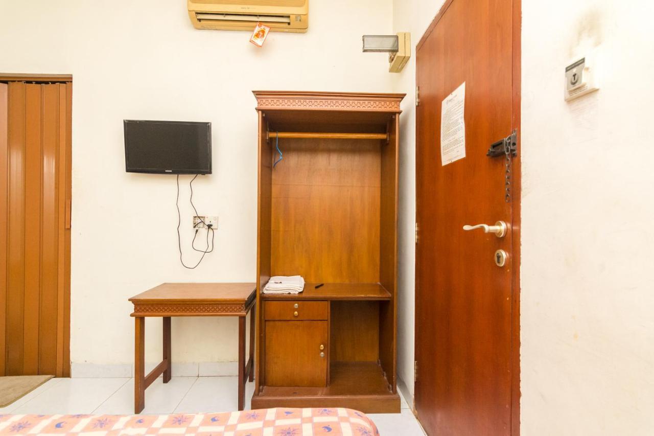 נגויה Oyo 2422 Rama Hotel מראה חיצוני תמונה