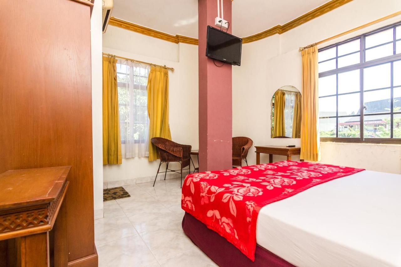 נגויה Oyo 2422 Rama Hotel מראה חיצוני תמונה