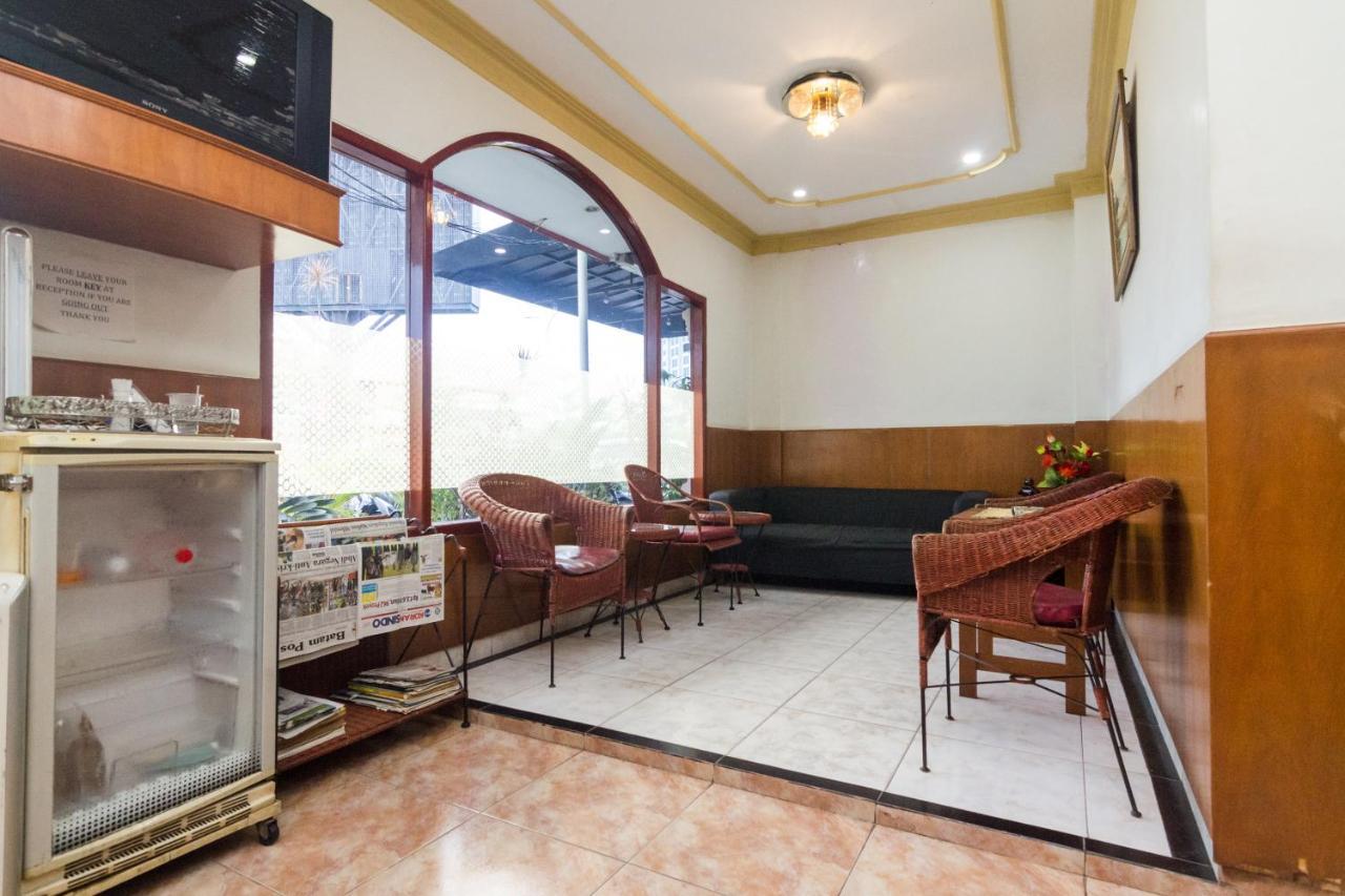 נגויה Oyo 2422 Rama Hotel מראה חיצוני תמונה