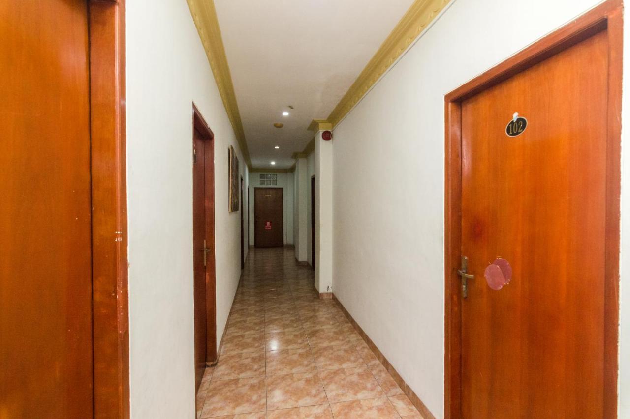נגויה Oyo 2422 Rama Hotel מראה חיצוני תמונה